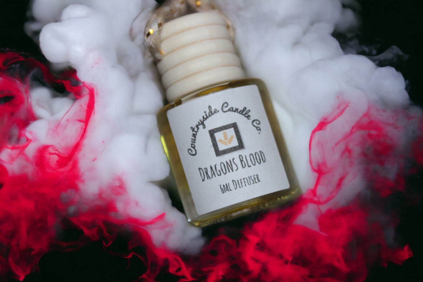 8ml Dragons Blood Car diffuser