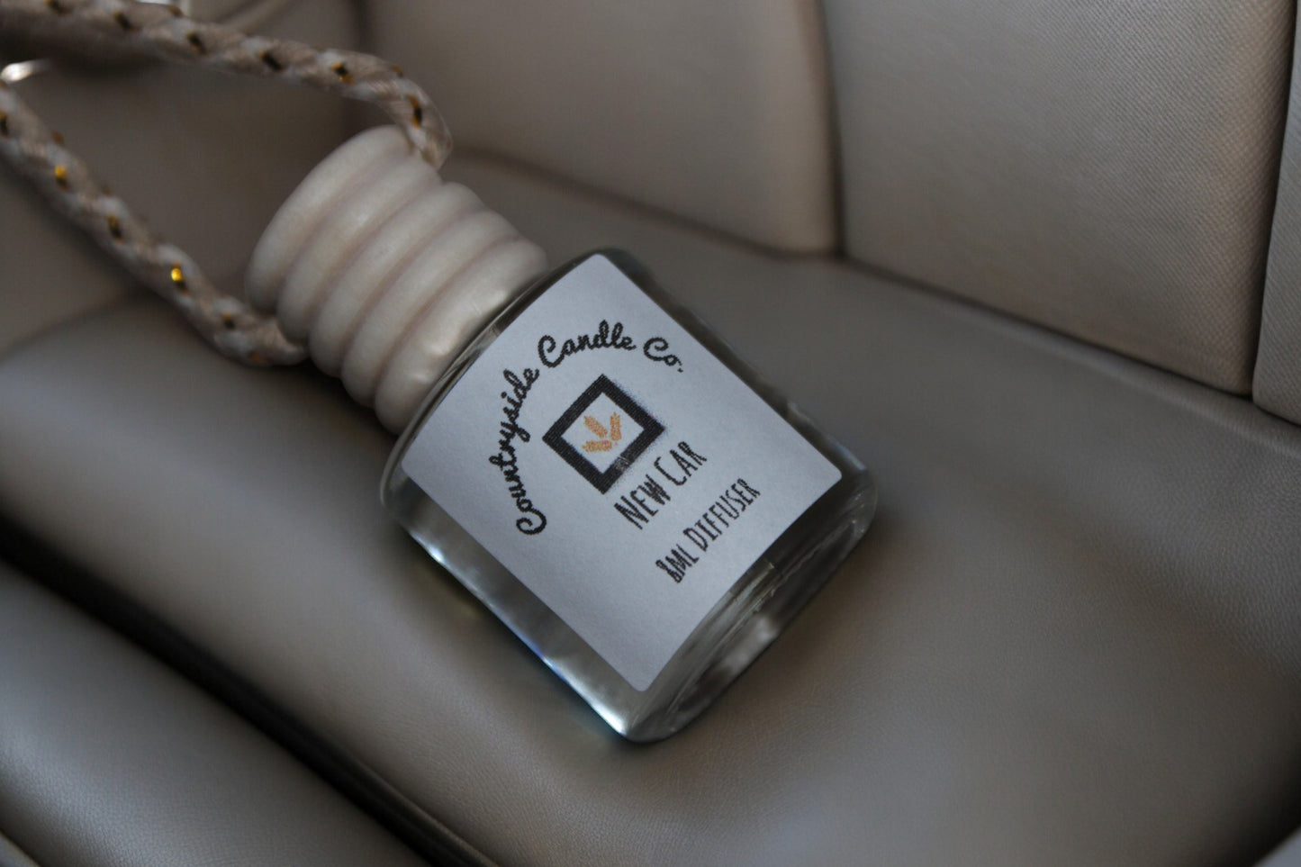 8ml New Car Car diffuser