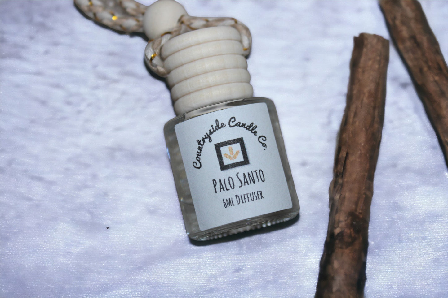 8ml Palo Santo Car diffuser