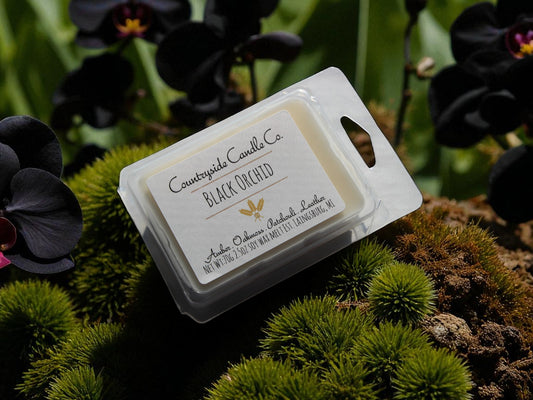 2.5oz Black Orchid Wax Melt