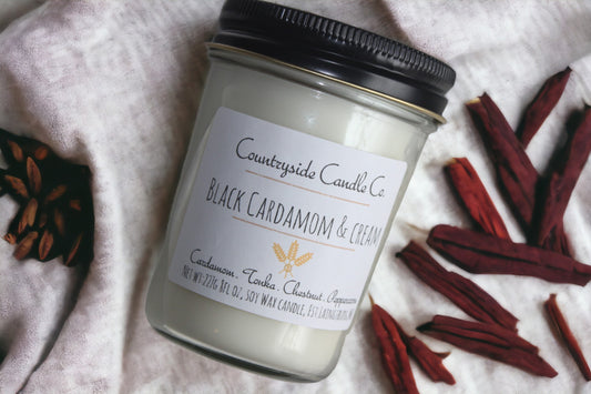 8oz Soy Candle