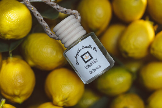 8ml Lemon Drop Car Diffuser